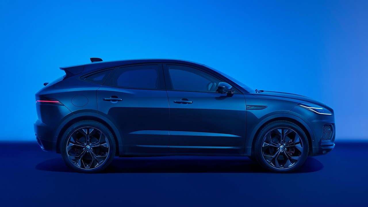 Jaguar electric deals 4x4