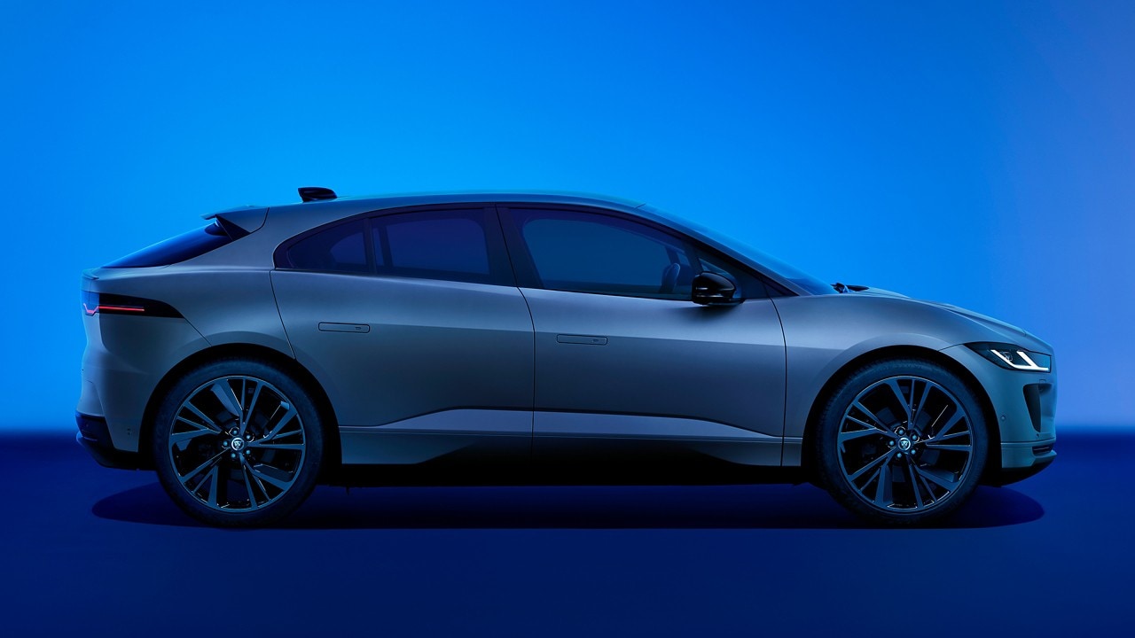 Electric i pace shop jaguar