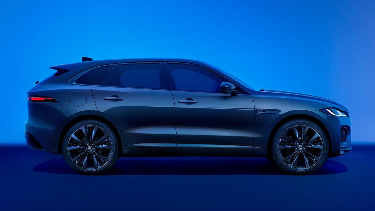 Jaguar f pace 7 new arrivals seater