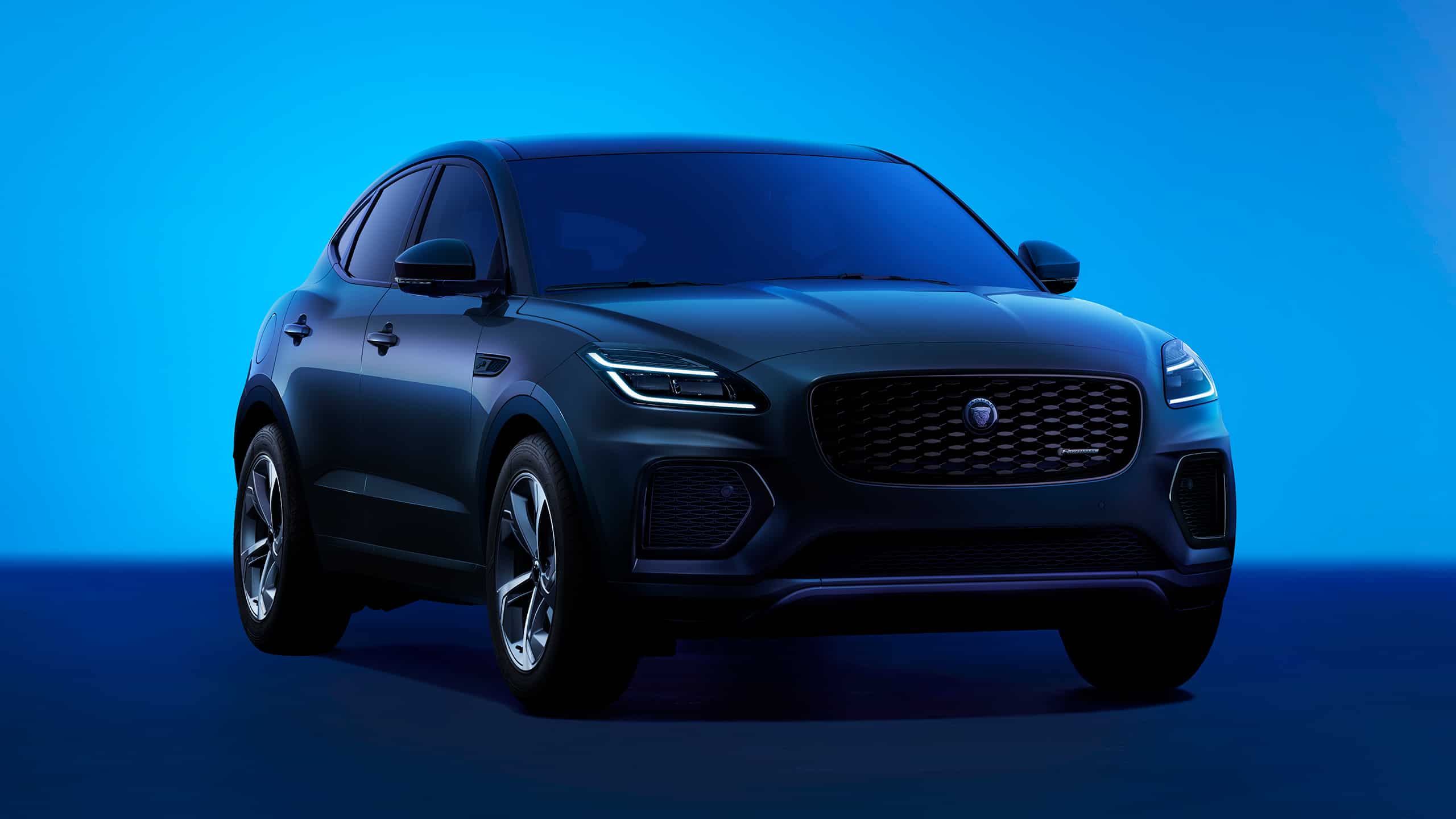 Jaguar e deals pace cv