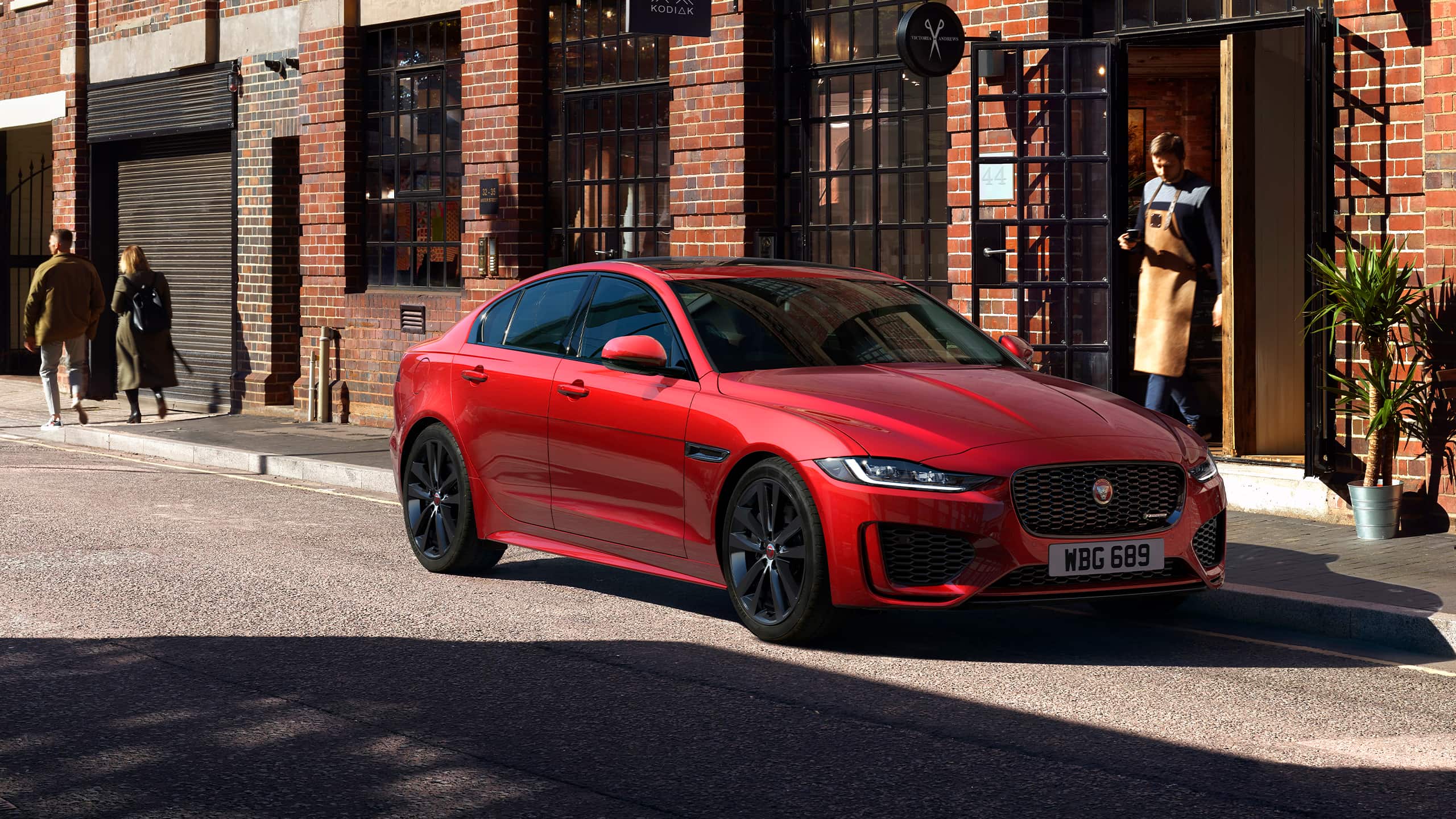 Learn About Jaguar® Offers & Finance Jaguar® Australia