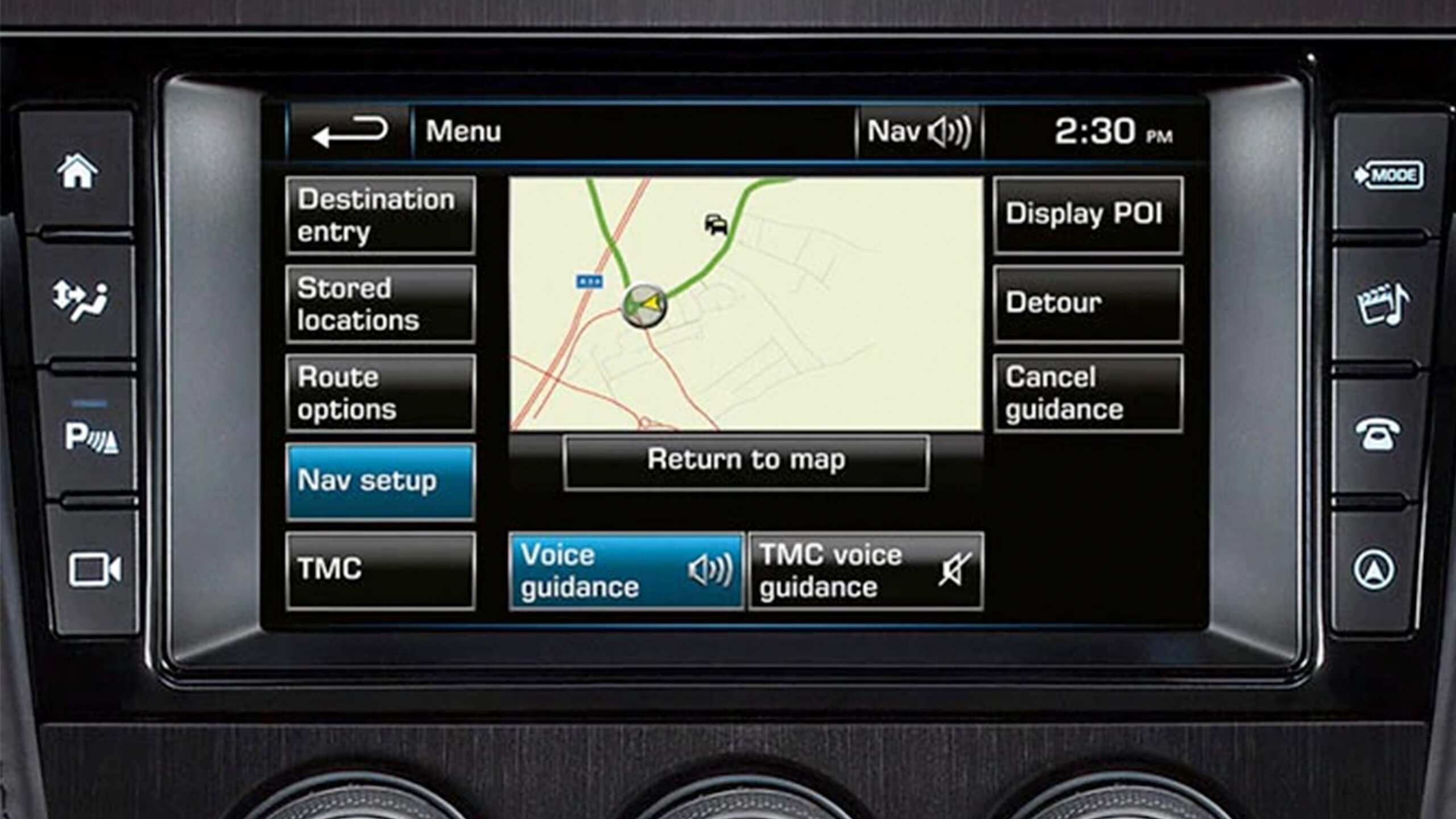 Update your InControl Maps & Car Navigation Jaguar