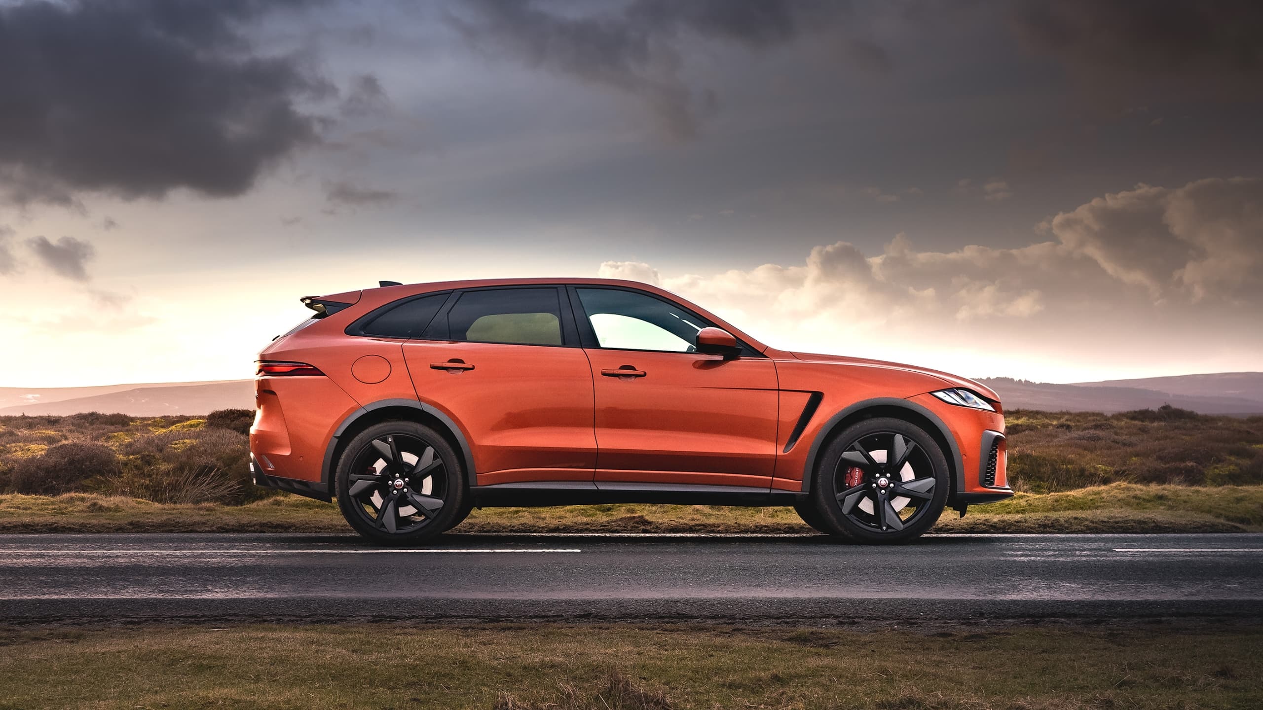 Jaguar i pace shop svr