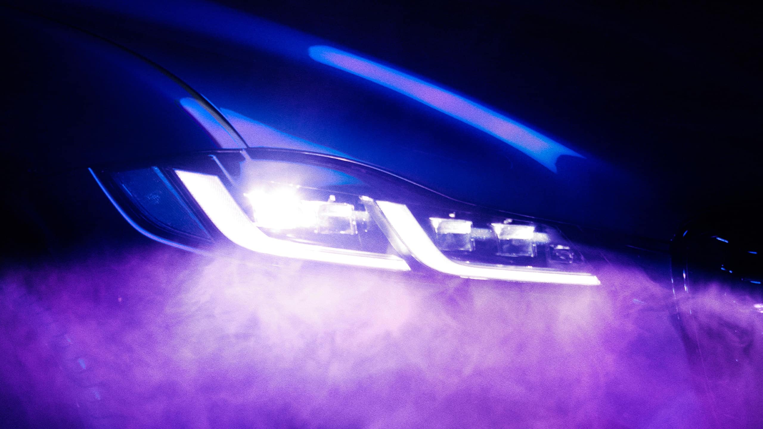 F-Pace Headlight