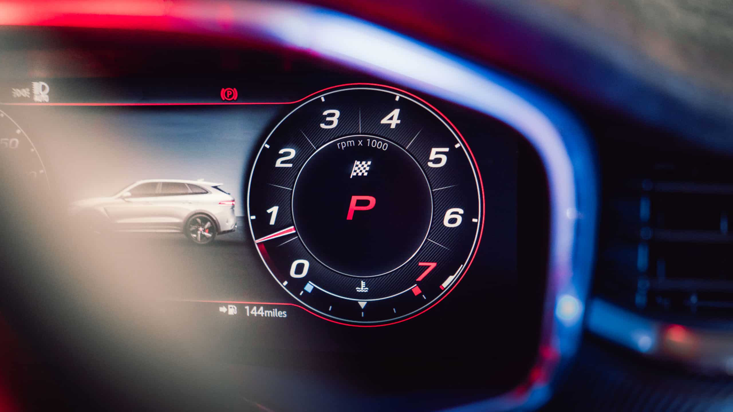 Supercharged FPACE SVR Packs Impressive Performance Punch Jaguar